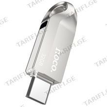 HOCO UD8 Smart 32GB USB ფლეშ მეხსიერება