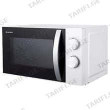 SHARP R-20GH-WH2 20 ლ მიკროტალღური ღუმელი