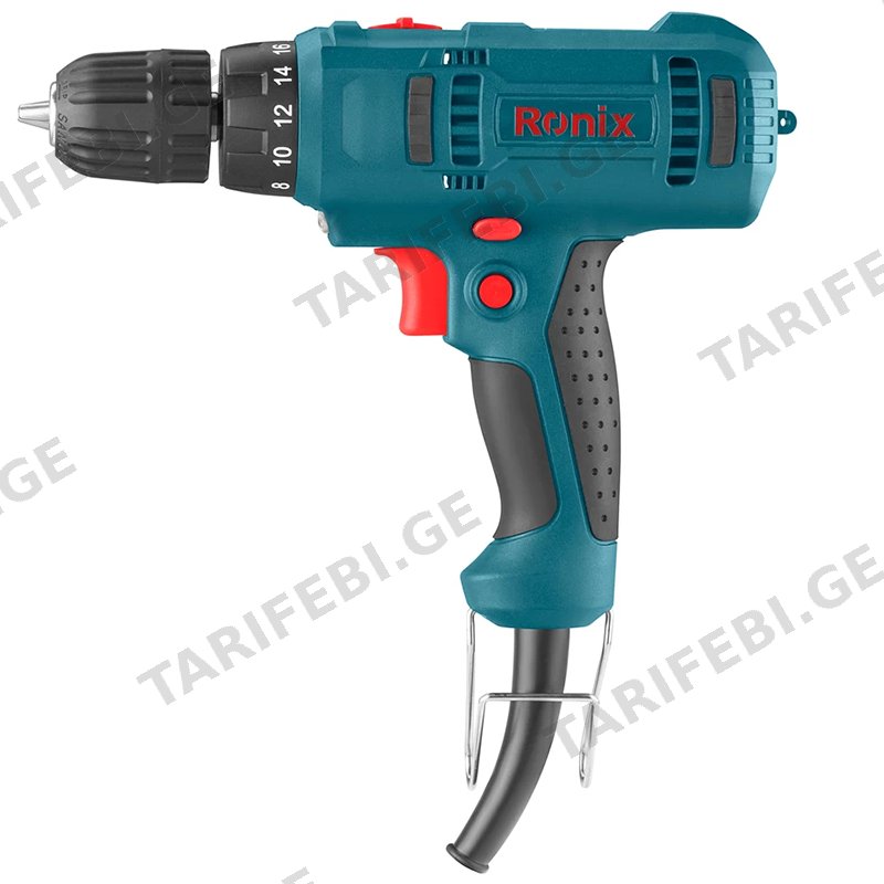 ბურღი RONIX 2510 (230W)
