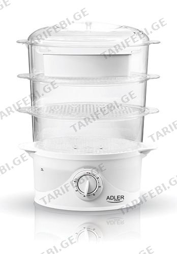 ორთქლსახარში ADLER AD633