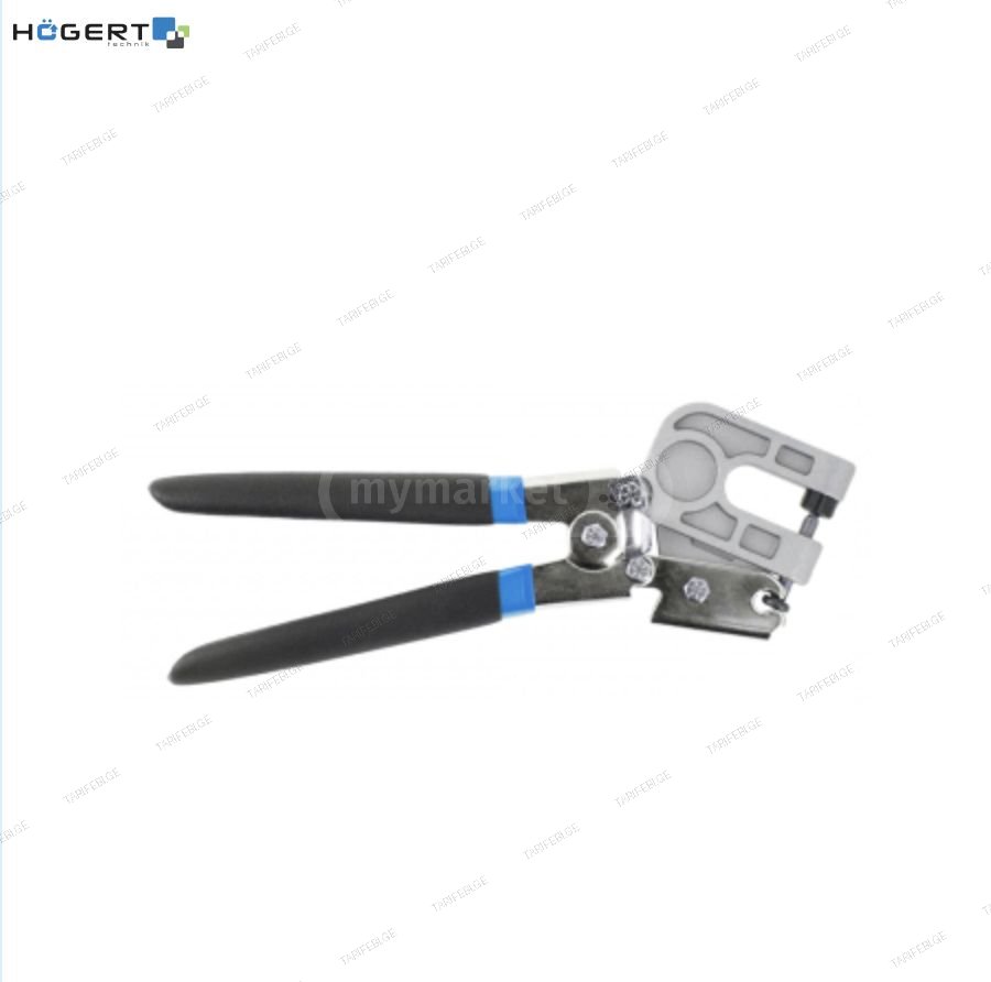 პროფილების დამაკავშირებელი ხელსაწყო Hogert HT1P390