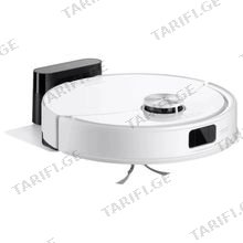 ROBOROCK Q10 VF WHITE რობოტი მტვერსასრუტი