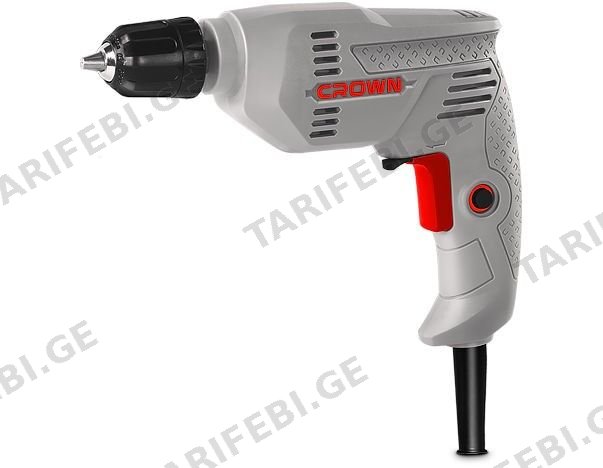 დრელი Crown CT10126C 400W