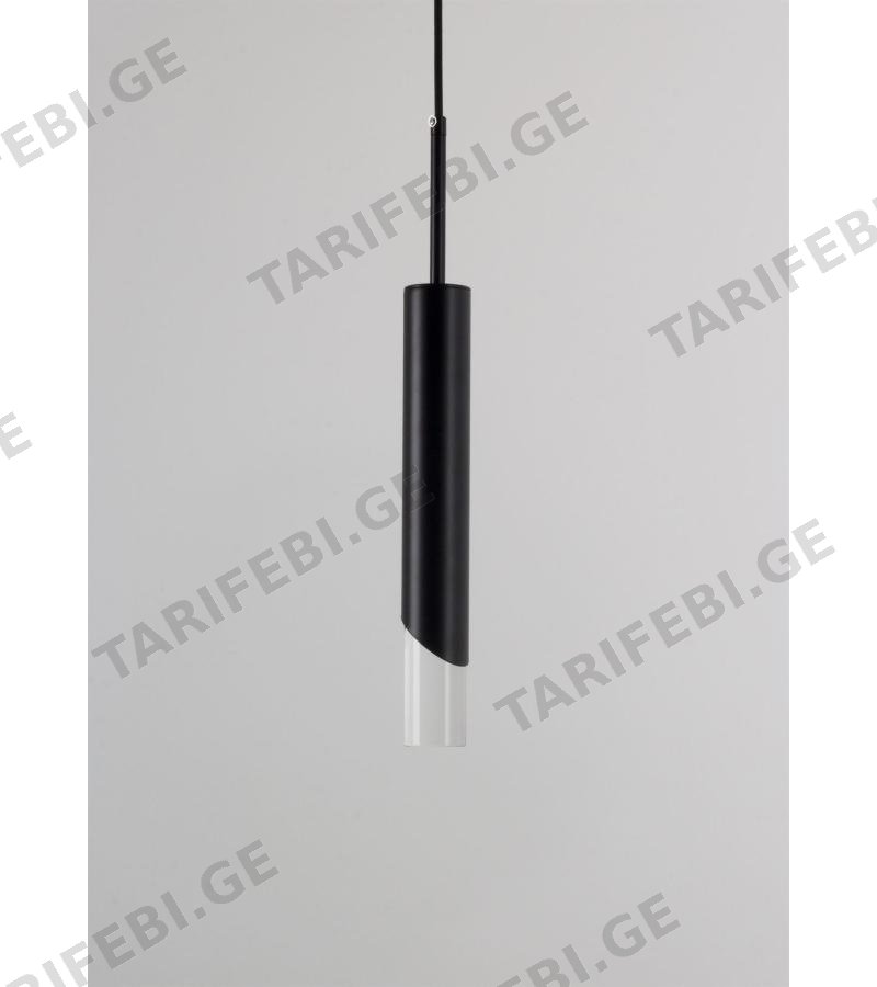 ბარის სანათი GZMO-9156BK H280 ფერი: BLACK 4000K