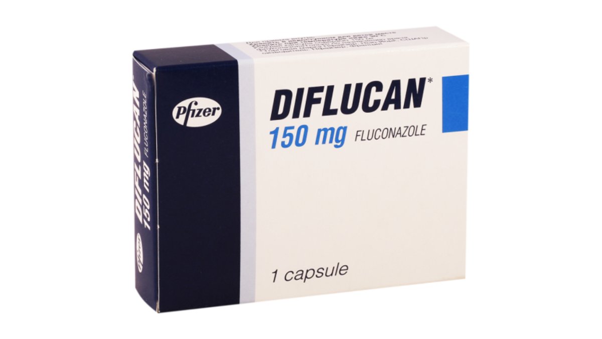 დიფლუკანი კაფს.150მგ.N1