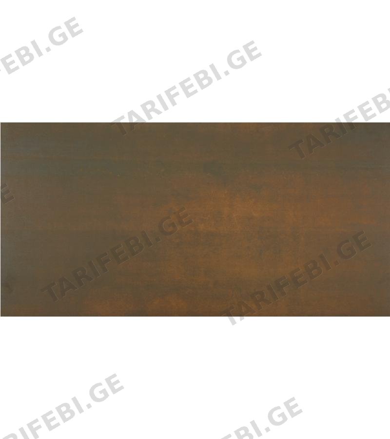 კერამ. ფილა P.E.STEEL COBRE MT 60X120 KERATILE S.L