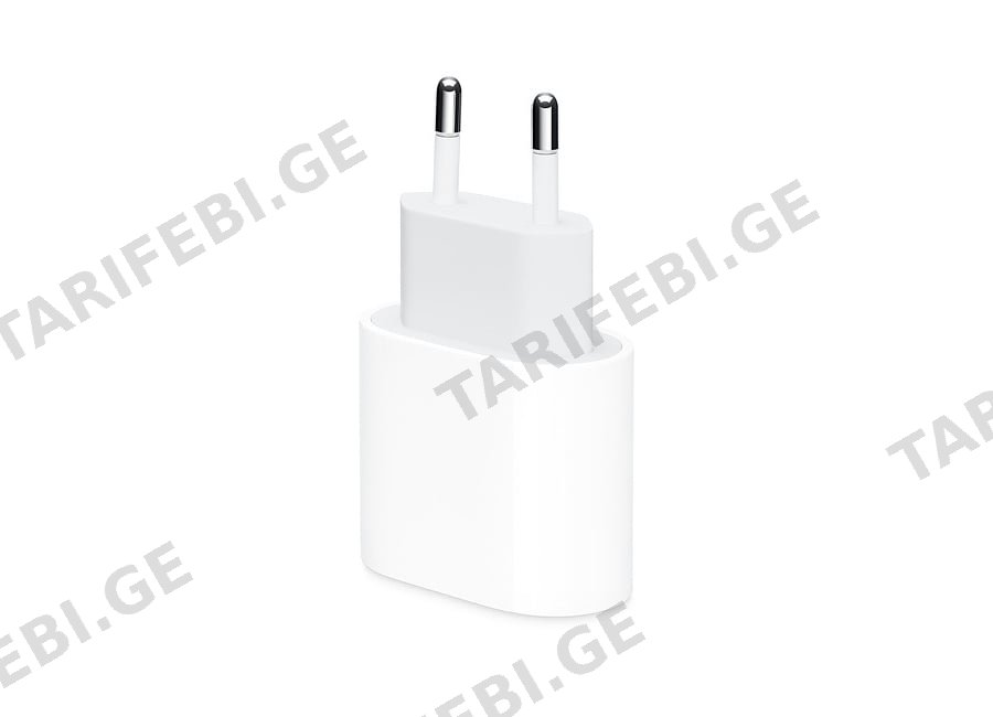 ადაპტერი APPLE 20W USB-C