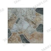 (45x45სმ) კერამიკული ფილა RINO GEDIZ BEIGE MATT
