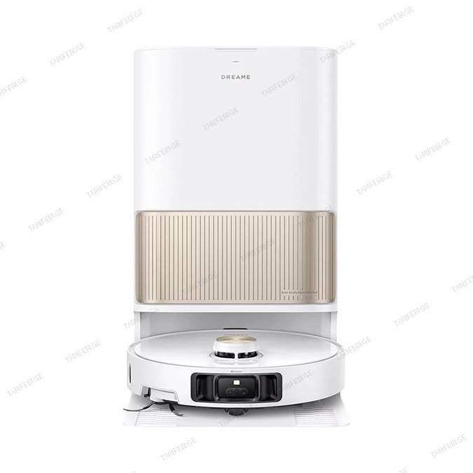 Dreame Robot Vacuum L40s Pro Ultra whte (RLL74CE)