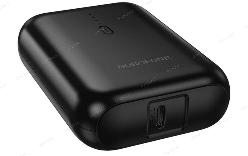 BOROFONE BJ81 Stability 5000mah Black