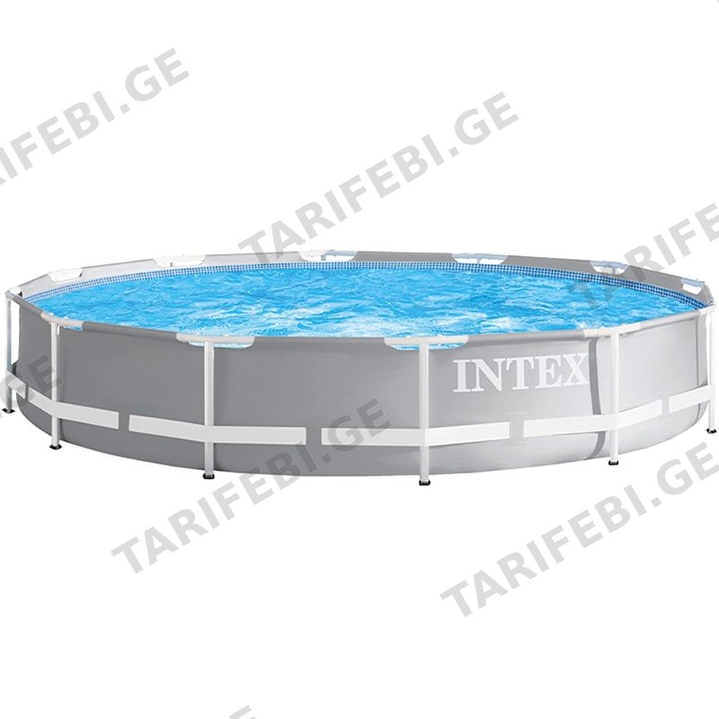 კარკასული აუზი INTEX 26712 (6503 L)