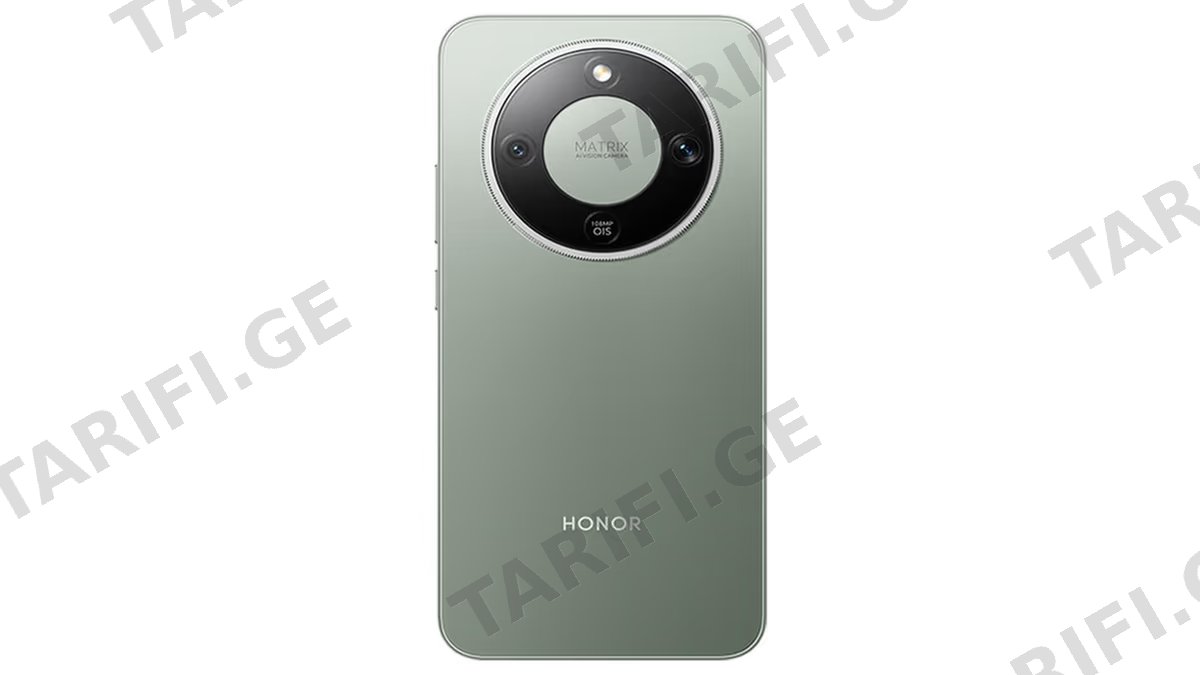 Honor X9d 12GB/256GB Forest Green