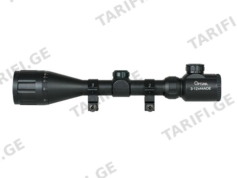 OPTIMA 3-12Х44 AOE