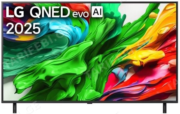 ტელევიზორები LG 55QNED86A6A.AMCN