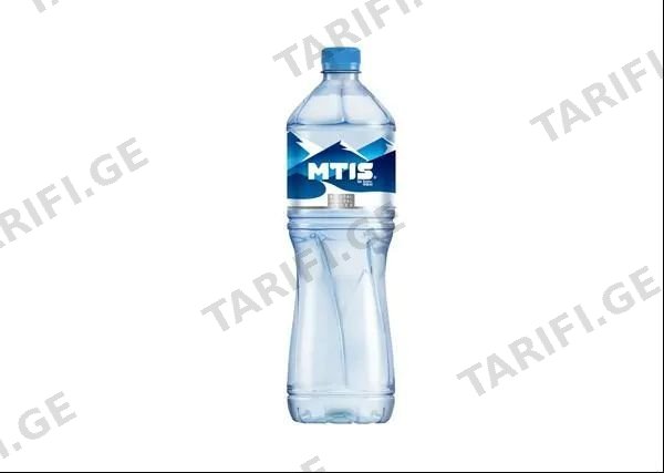 1.5ლ მინერ.წყალი მთის ( 6ც )