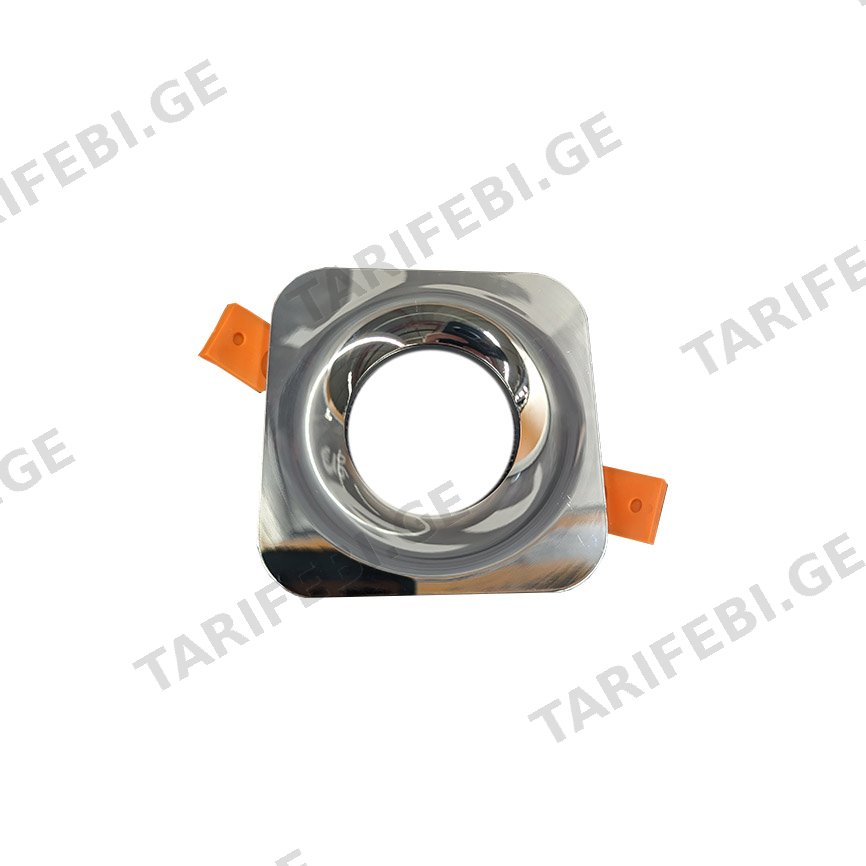 სანათი წერტილოვნი MIRAS G5.3 GU10 LSM038-CH