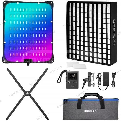 NEEWER - FL100C 100W RGB FLEXIBLE LED LIGHTING PANEL