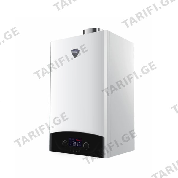 გაზის ქვაბი კედლის კოაქს.მილით Decorall DE-H 32(V1) 32kw