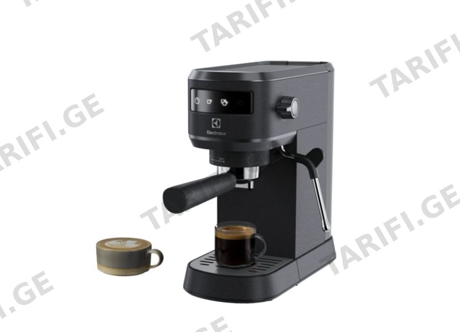 ყავის აპარატი Electrolux E6EC1-6BST Espresso Black