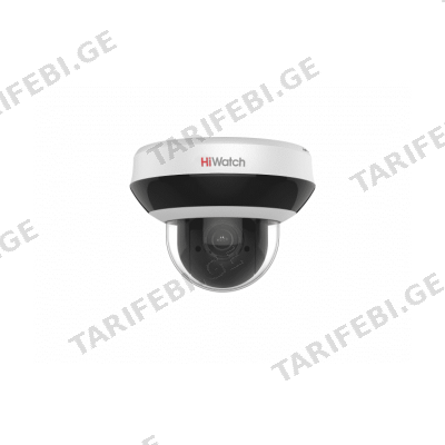 კამერა, IP, Hiwatch,DS-I405M(C)(C0), 4mp, 4 x opt. zoom, ptz