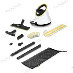ორთქლის საწმენდი აპარატი KARCHER SC2 Deluxe