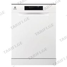 Electrolux ESM48310SW ჭურჭლის სარეცხი მანქანა