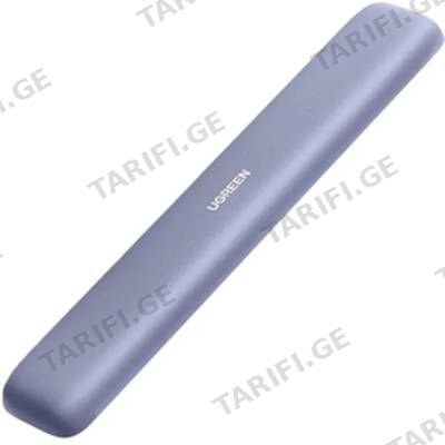კლავიატურის მაჯის საყრდენი UGREEN LP669 (25247), Ergonomic Keyboard Wrist Rest, Grey