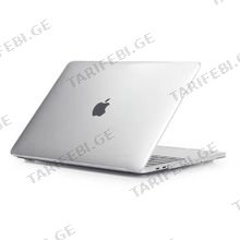 Green Lion Ultra-Slim Case for Macbook Air 15" 2023 M2 Clear GNHCM15AIR23CL ნოუთბუქის ქეისი