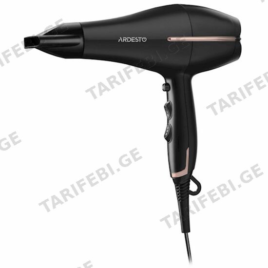 ფენი ARDESTO HAIR DRYER HD-Y220PRO