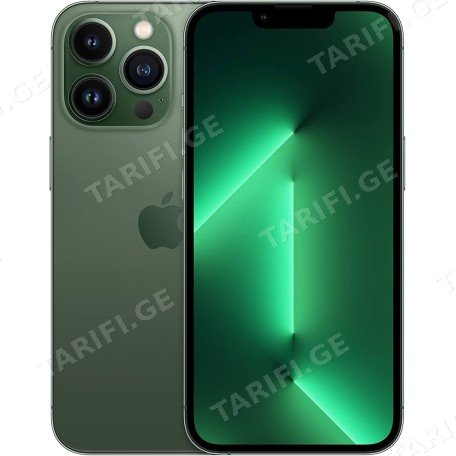 iPhone 13 Pro - Alpine Green