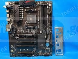Gigabyte B550 UD AC AM4 ATX AMD DDR4