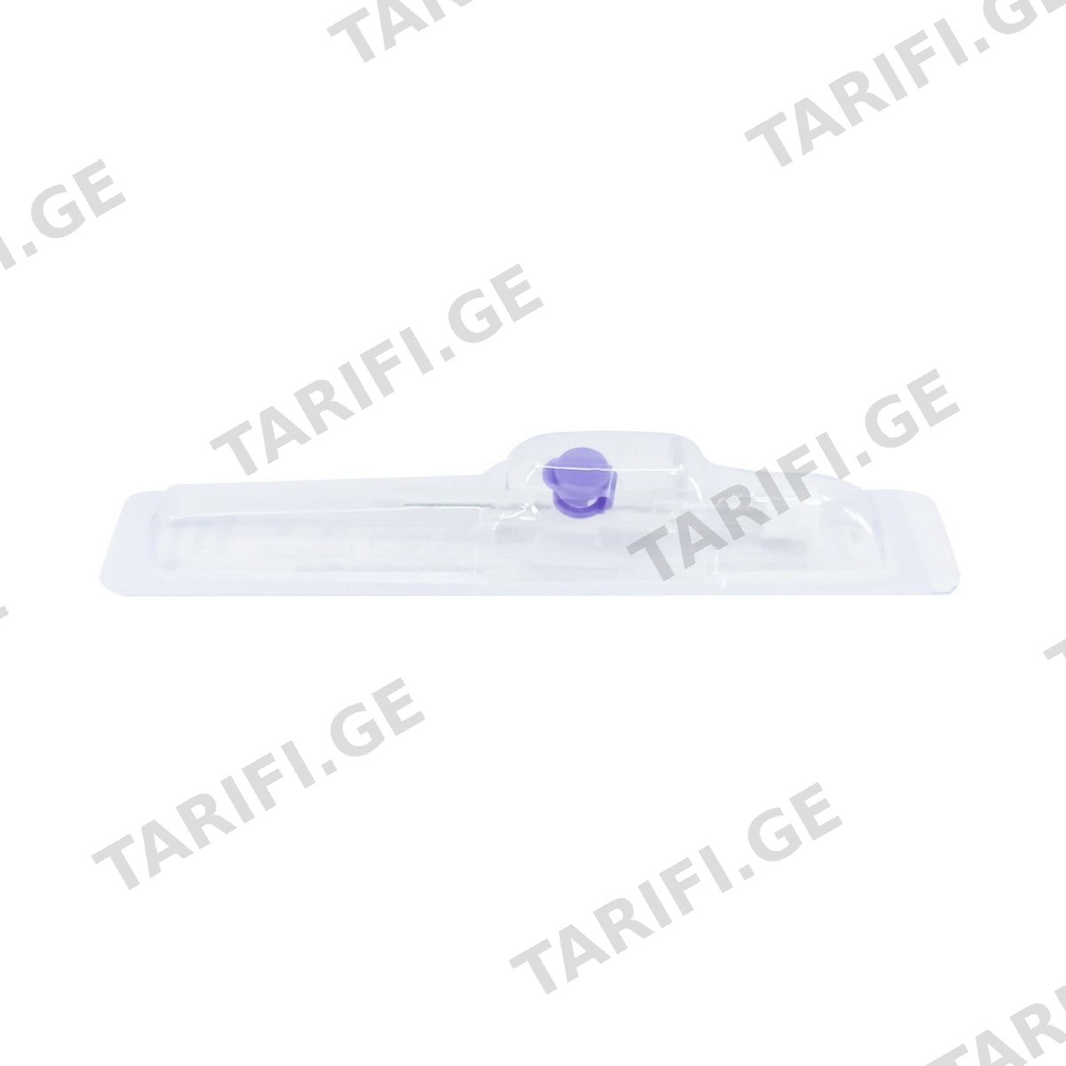 ვენის კათეტერი - IV Cannula 26G Angeltouch