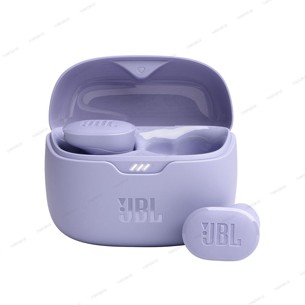 JBL Tune Buds Noise Cancelling earbuds Purple