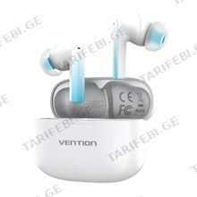 VENTION NBIW0 Elf Earbuds E04 White