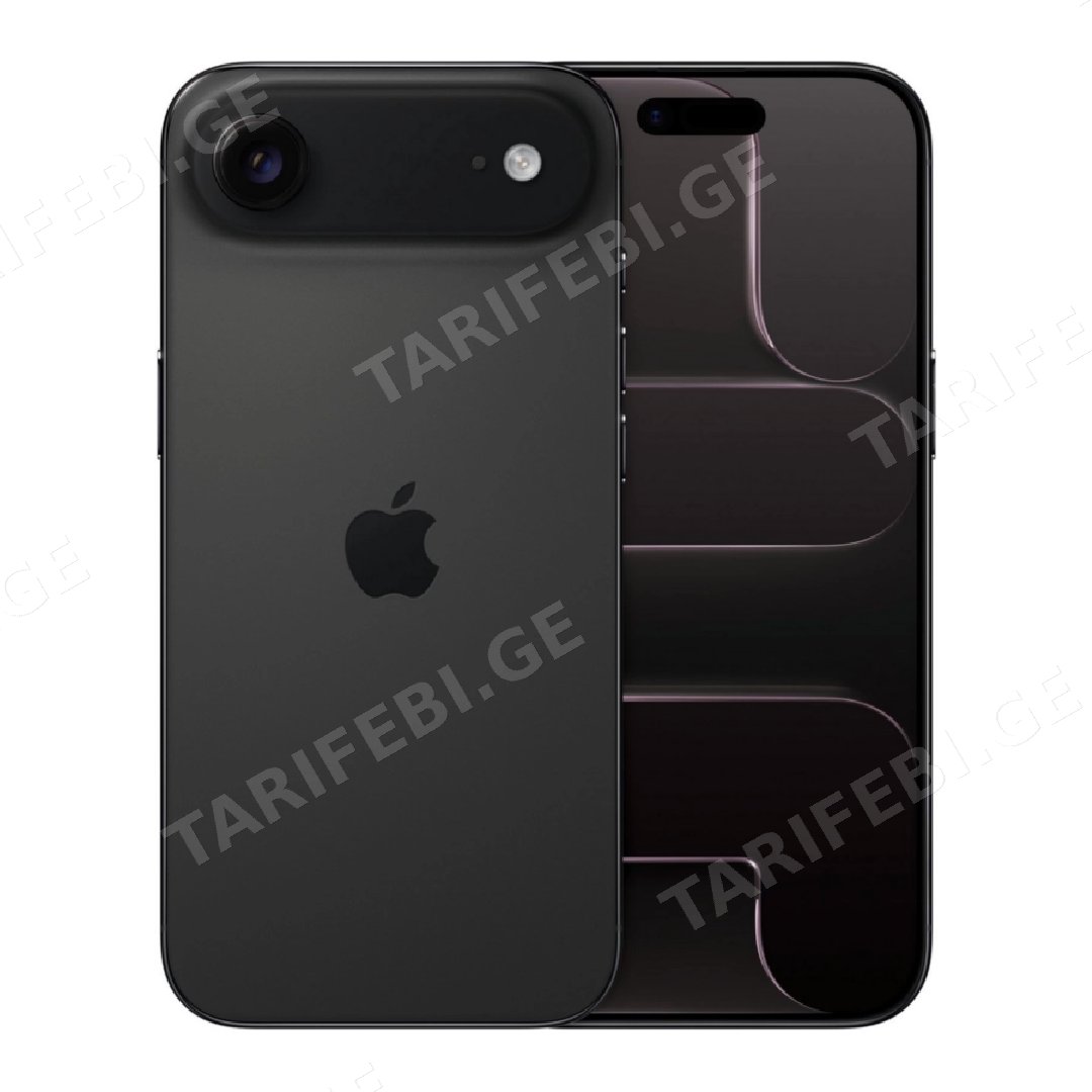 APPLE iPhone Air (12GB/256GB) – Space Black