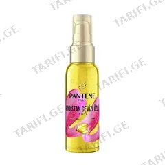 თმის ზეთი Pantene ქოქოსის 100 მლ