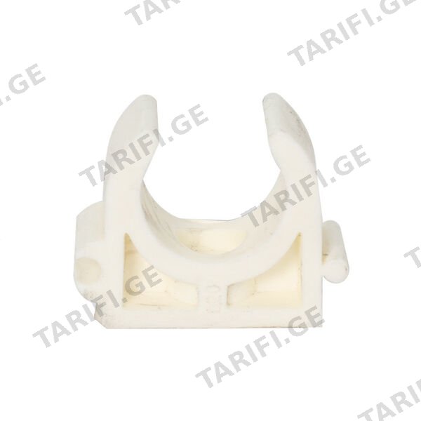 მილის სამაგრი PPR Ø20mm (112.1B.A16.E00) Vesbo