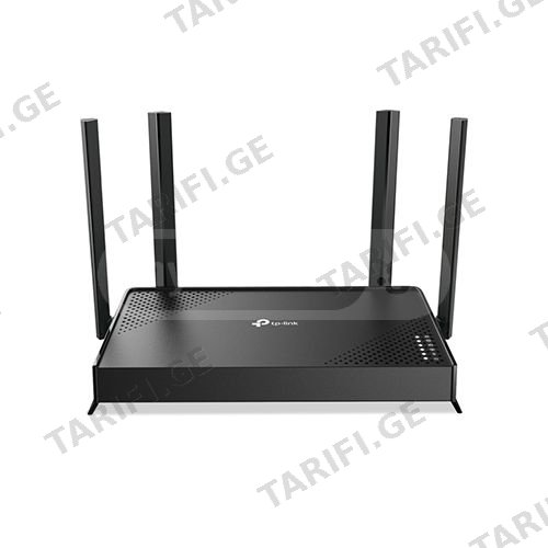 Wi-Fi როუტერი - TP-Link BE220 Archer BE3600 Dual Band Wi-Fi