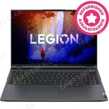 LENOVO Legion Pro 5 16", AMD Ryzen 7 5000 Series, Nvidia GeForce RTX 3070, 16 GB / 512 GB SSD, Gray (შეფასება C)