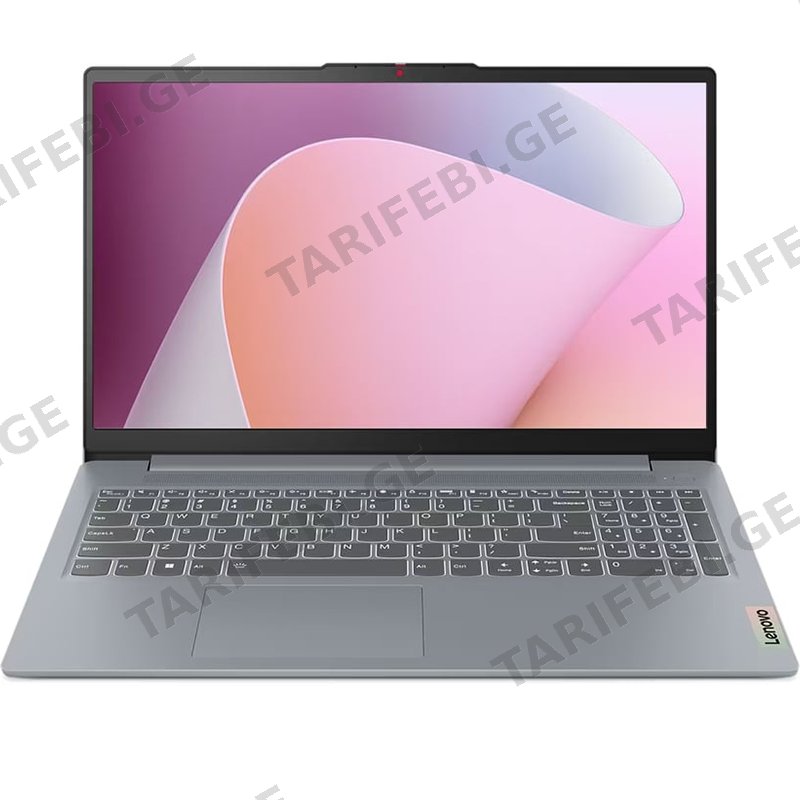 ნოუთბუქი LENOVO IDEAPAD SLIM 3 82XQ007MRK (15.6", 8/512 GB)