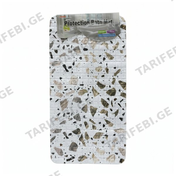 აბაზანის ხალიჩა 34cmX64cm (3276-11)