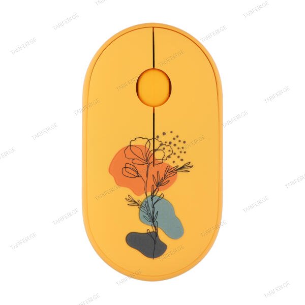 2E MF300 FLORA Yellow/2E-MF300WFLORAYW