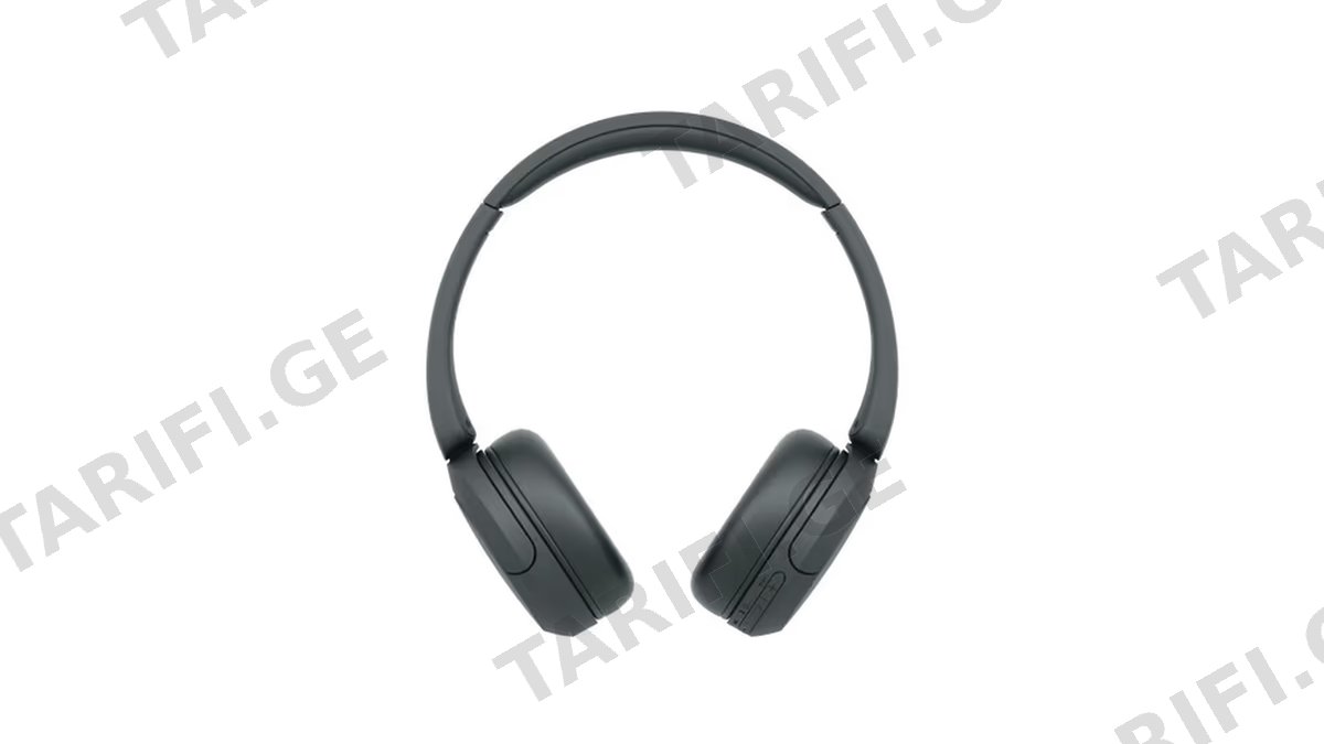 Sony WH-CH520 Wireless Stereo Headset black