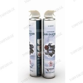 Gembird Power Duster 750ml - კომპრესირებული ჰაერი