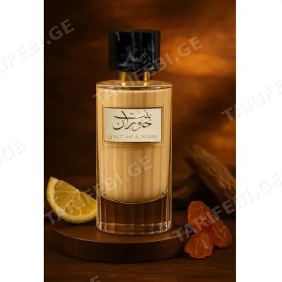 ტანის რძიანი სპრეი ARD AL ZAAFARAN EAU DE MILKY BINT HOORAN 100ML