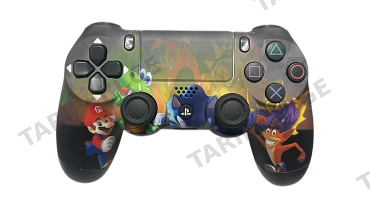 Sony Dualshock 4 Wireless Controller For PS4