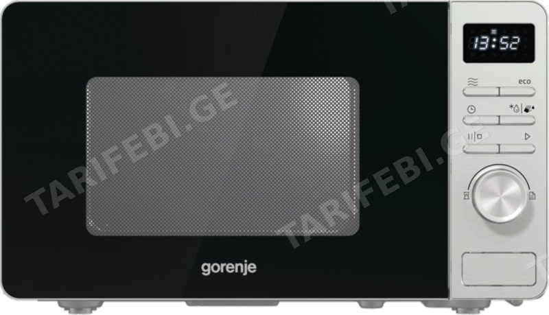 მიკროტალღური ღუმელი GORENJE MO20A3X