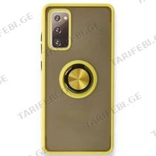 NEWFACE Samsung Galaxy S20 FE მობილური ტელეფონის ქეისი