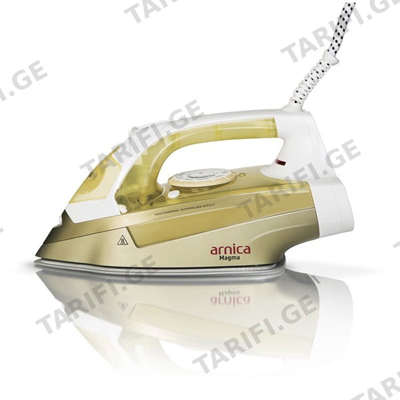 ორთქლის უთო ARNICA UT62050, 3250W GOLD