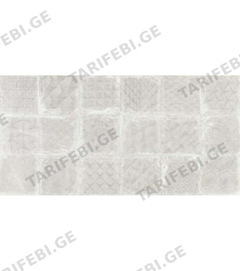 კერამოგრანიტი MAGON WHITE WELD 60X120 LA PLATERA S.A.
